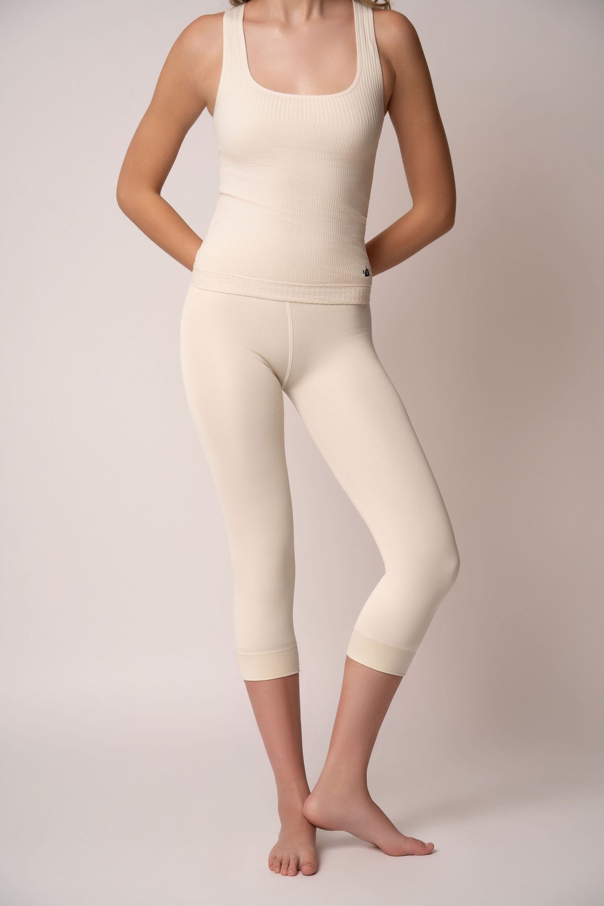 Limelight Capri Leggings