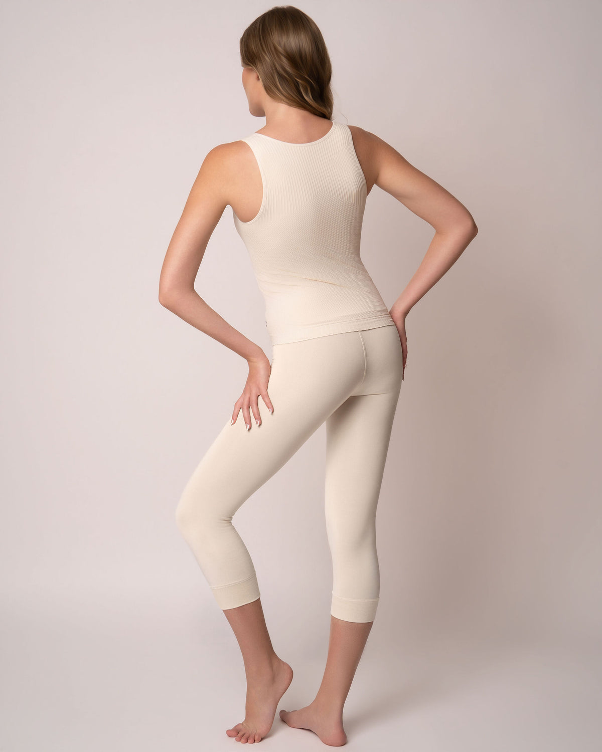 Limelight Capri Leggings